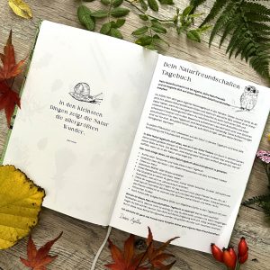Naturfreundschaften – Tagebuch zur Naturverbindung